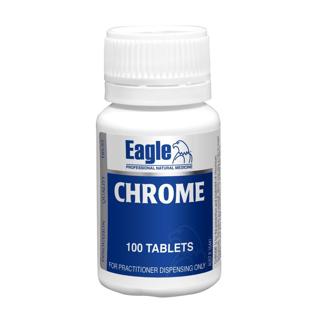 Eagle Chrome 100 Tablets