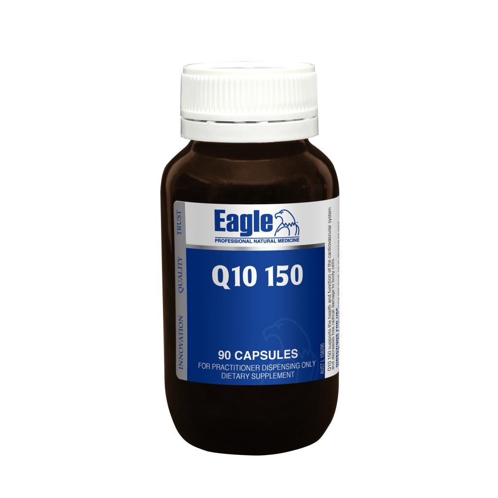 Eagle Q10 150 90 Capsules