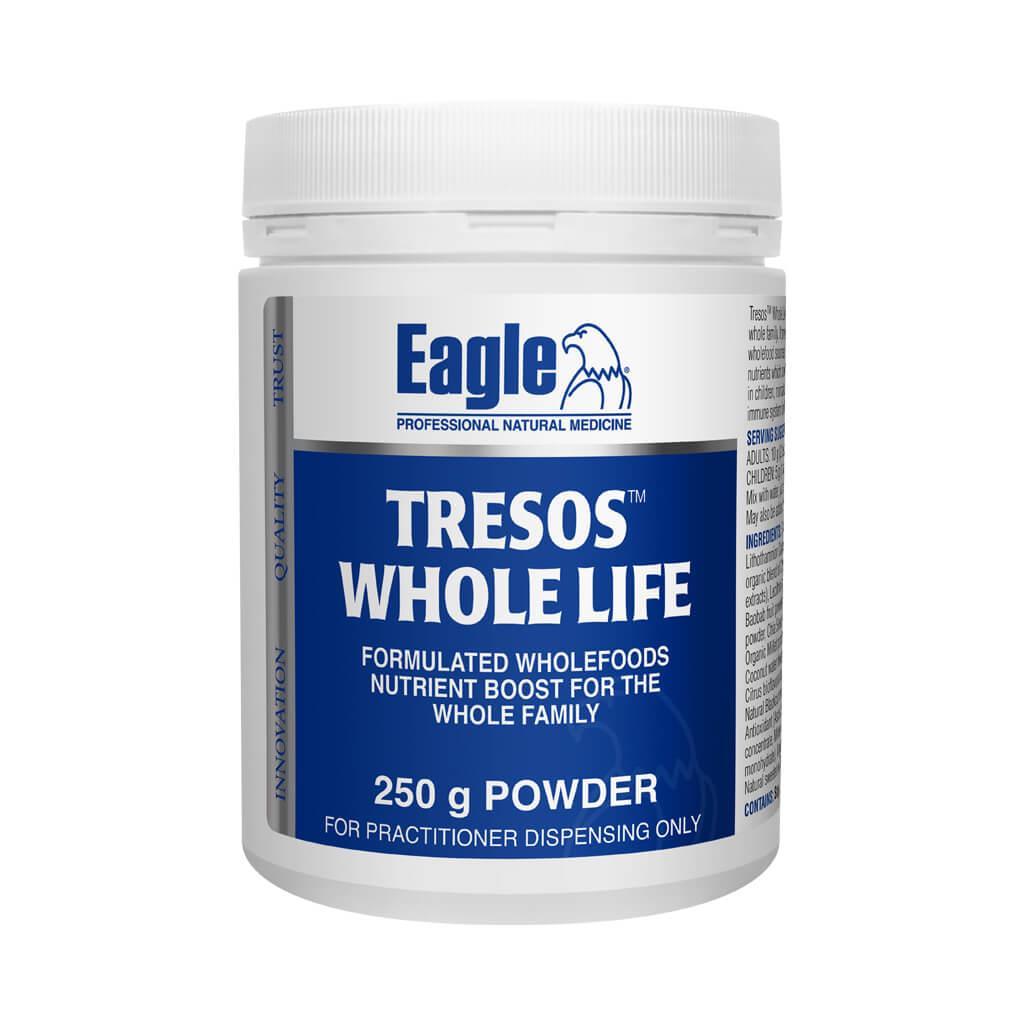 Eagle Tresos Whole Life 250g Powder