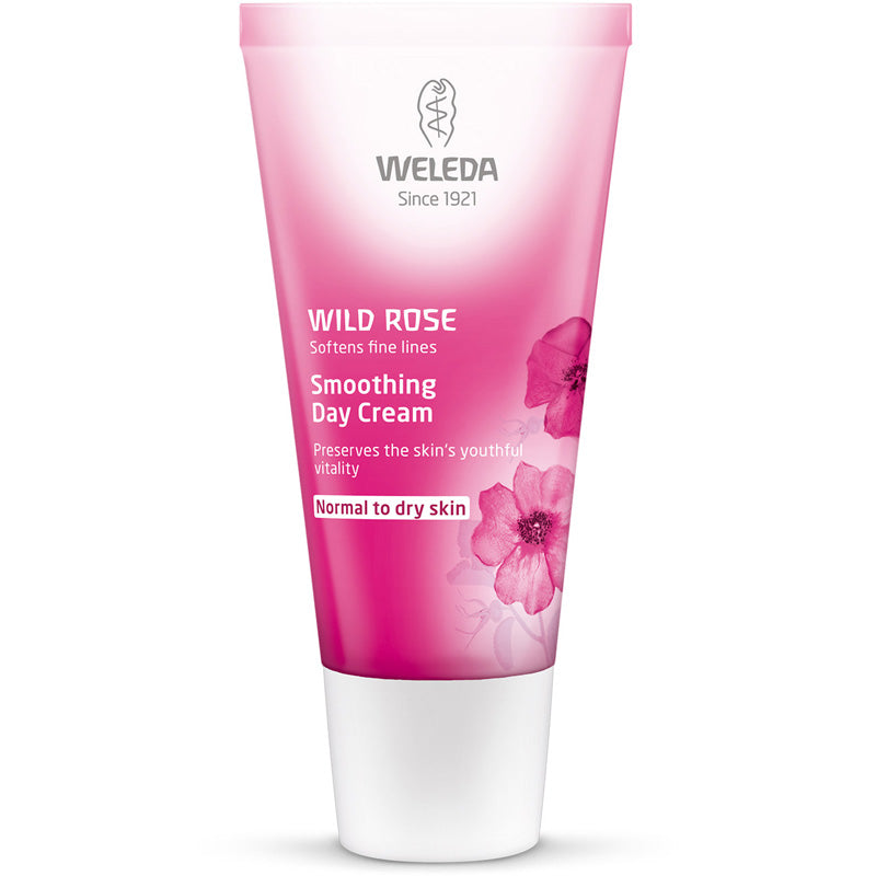 Weleda Wild Rose Smoothing Day Cream