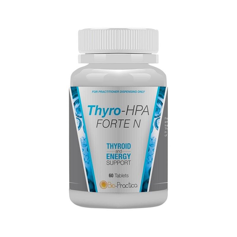 Bio-Practica Thyro-HPA Forte 60 Tablets