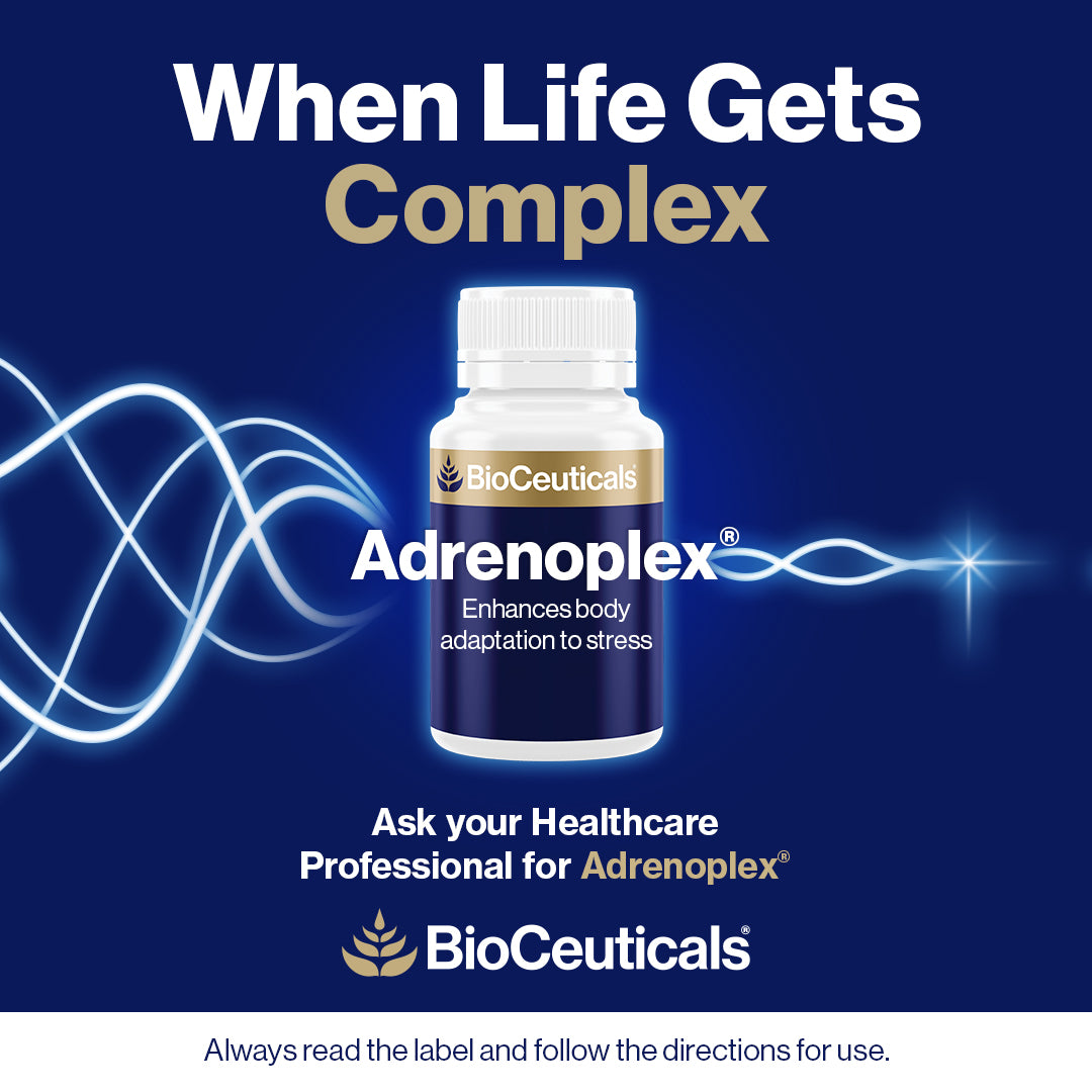 BioCeuticals Adrenoplex 120 caps