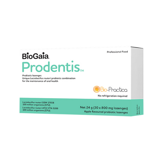 Bio-Practica BioGaia Prodentis