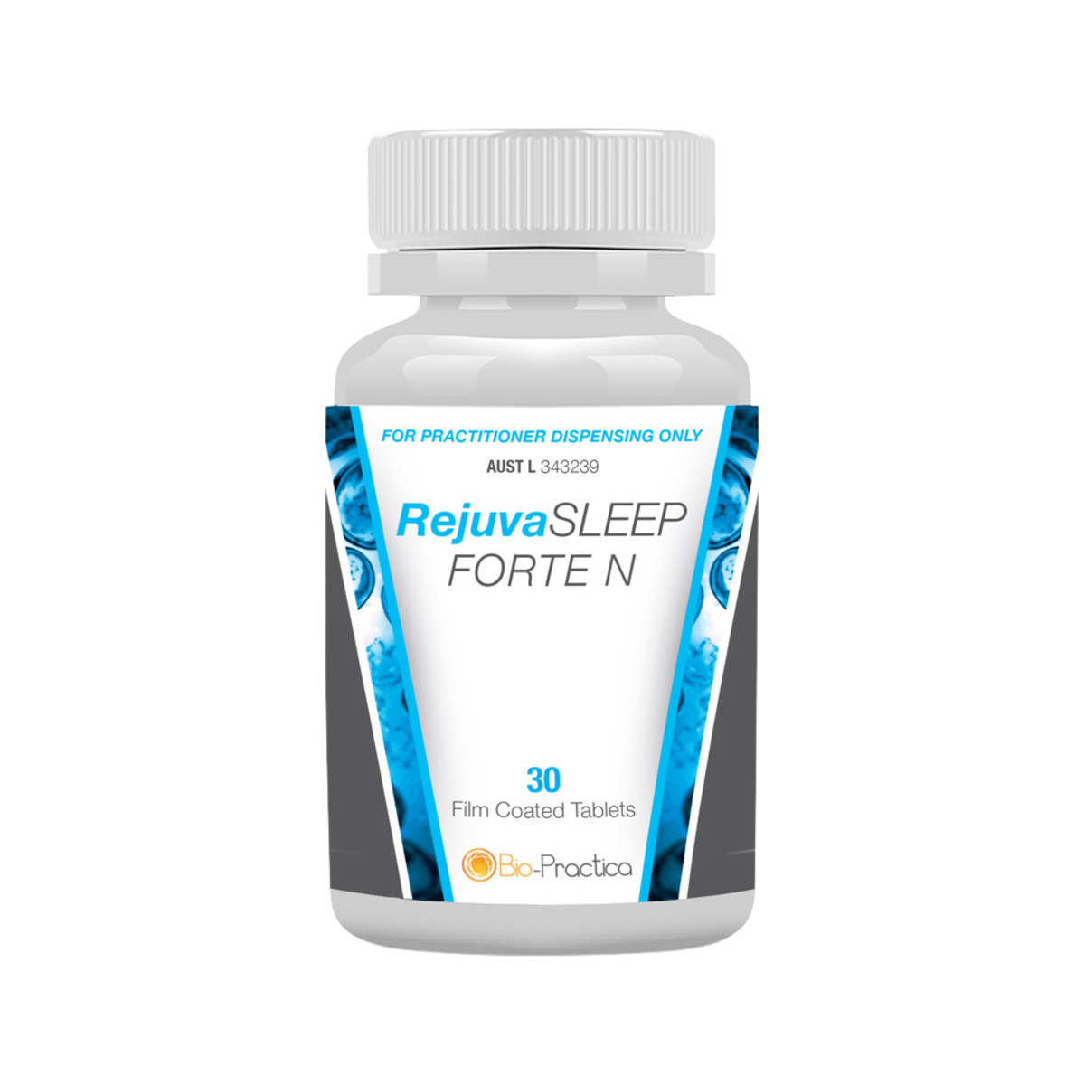 Bio-Practica RejuvaSLEEP FORTE N 30 tabs