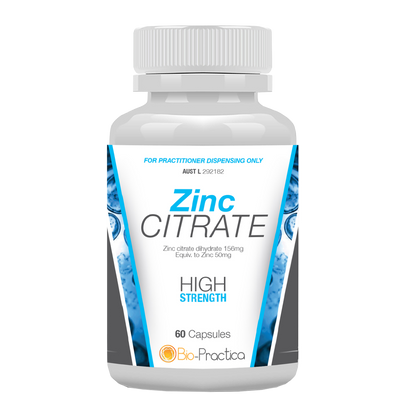 Bio-Practica Zinc CITRATE