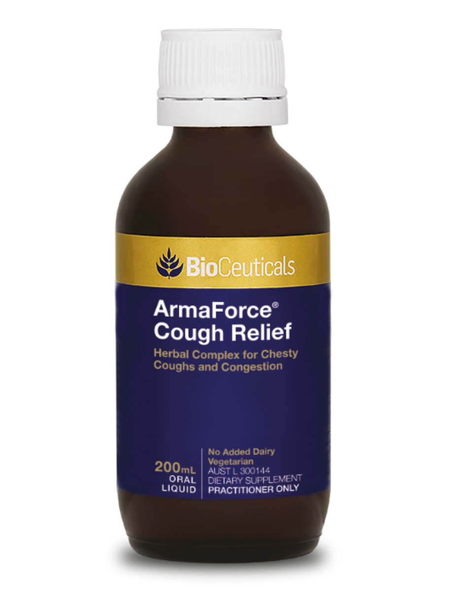 BioCeuticals ArmaForce Cough Relief