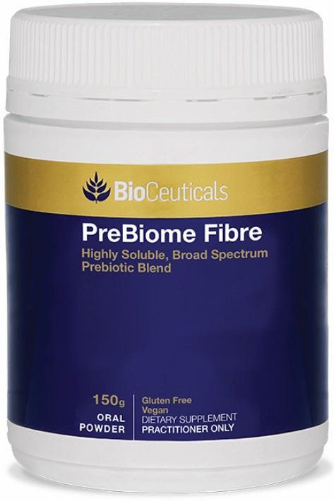 BioCeuticals PreBiome Fibre 150g