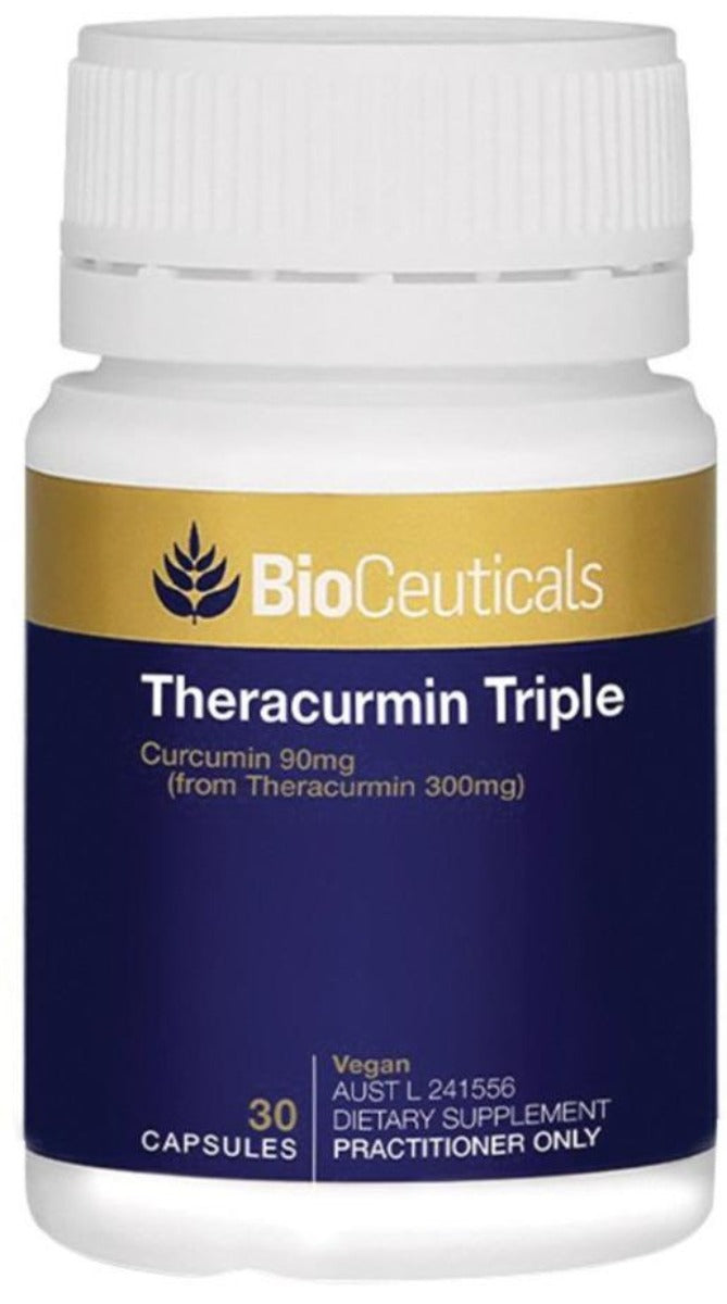 BioCeuticals Theracurmin Triple Formula 60 Caps