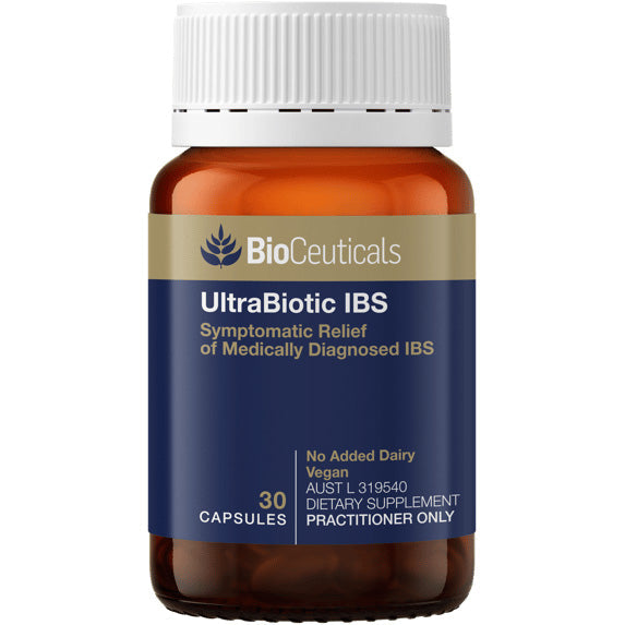 BioCeuticals UltraBiotic IBS