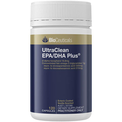 BioCeuticals UltraClean EPA/DHA Plus