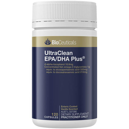 BioCeuticals UltraClean EPA/DHA Plus