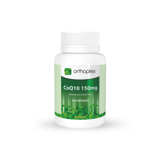 Orthoplex Green CoQ10 150mg 60 Cap