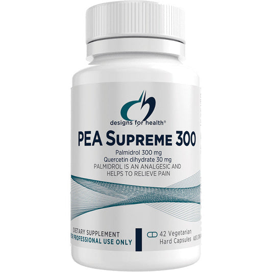 Designs for Health PEA Supreme 300