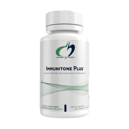 Designs For Health Immunitone Plus 90Vcaps