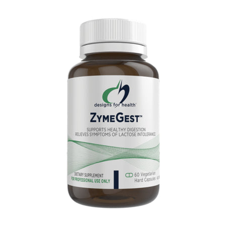 Designs For Health Zymegest 60Vcaps