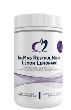 Designs for Health Tri-Mag Restful Night (Lemon Lemonade) (Contact To Purchase)