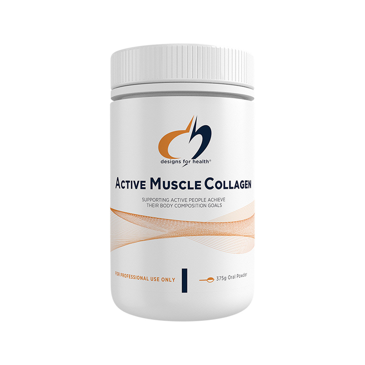 Designs For Health Active Muscle Collagen