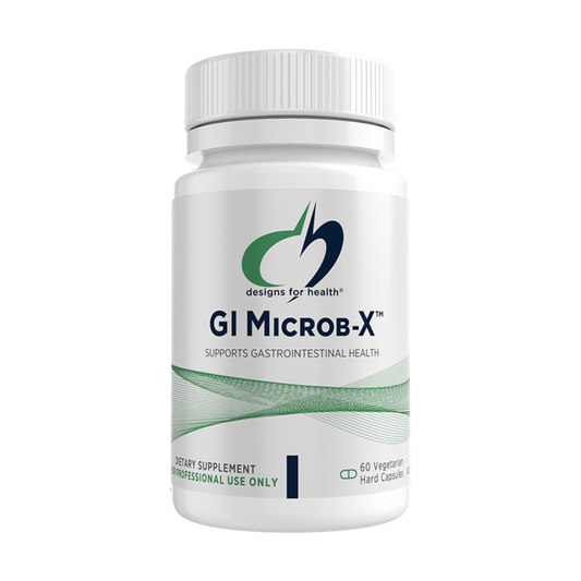 Designs For Health GI Microb-X