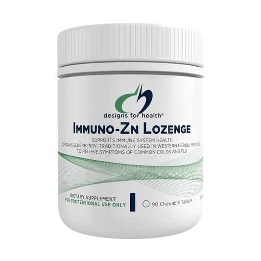 Designs For Health Immuno-Zn Lozenge