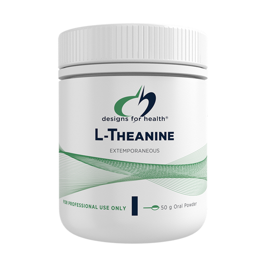 Designs For Health L-Theanine