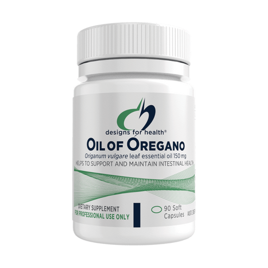 Designs For Health Oil of Oregano