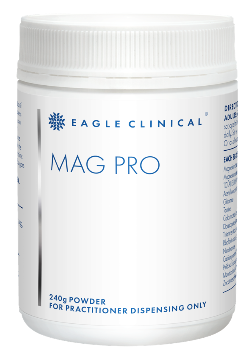 Eagle Clinical Mag Pro: Magnesium Supplementation for Optimal Function ...
