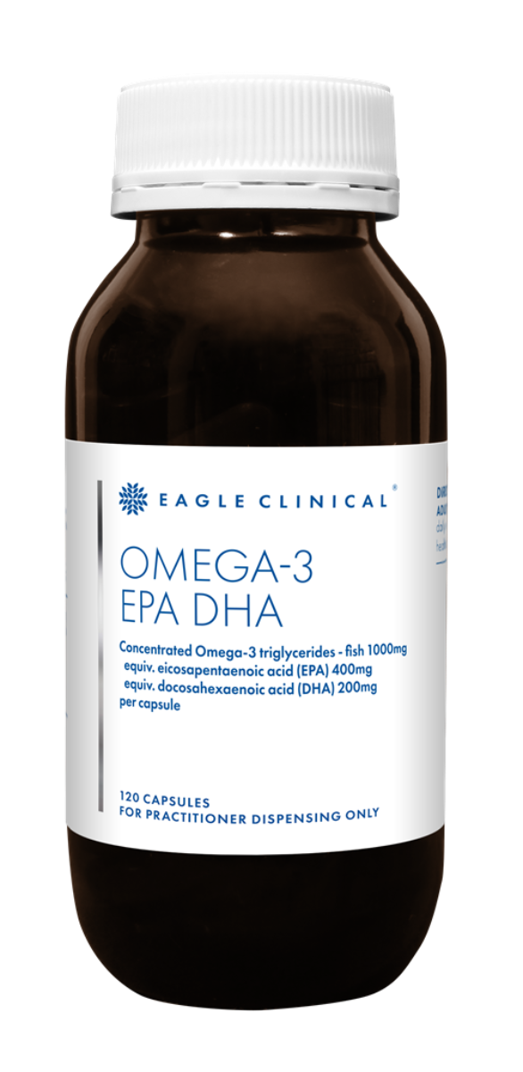 Eagle Clinical Omega-3 EPA DHA