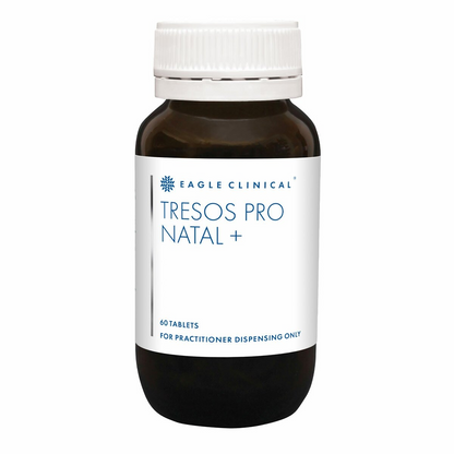 Eagle Clinical Tresos PRO Natal + 60 Tab