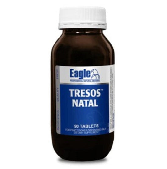 Eagle Tresos Natal 90 Tab - Practitioner Only