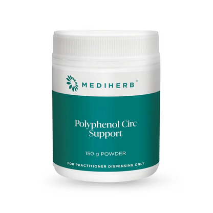 MediHerb Polyphenol Circ Support - Practitioner Only