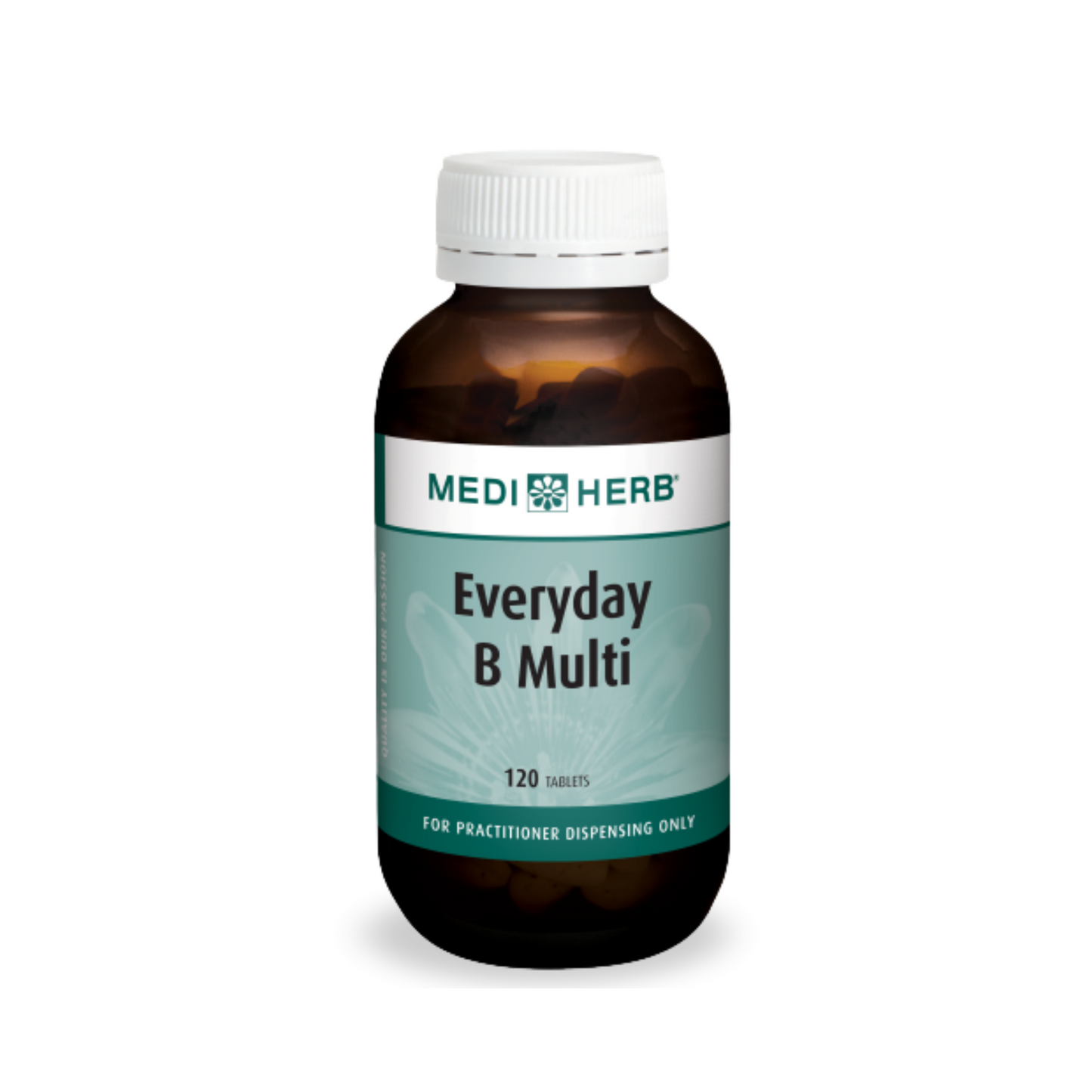 MediHerb Everyday B Multi 120 Tablets