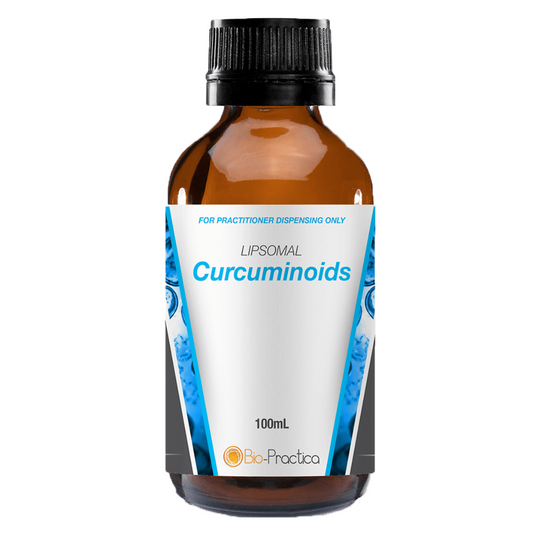 Bio-Practica LIPSOMAL Curcuminoids Liposomal