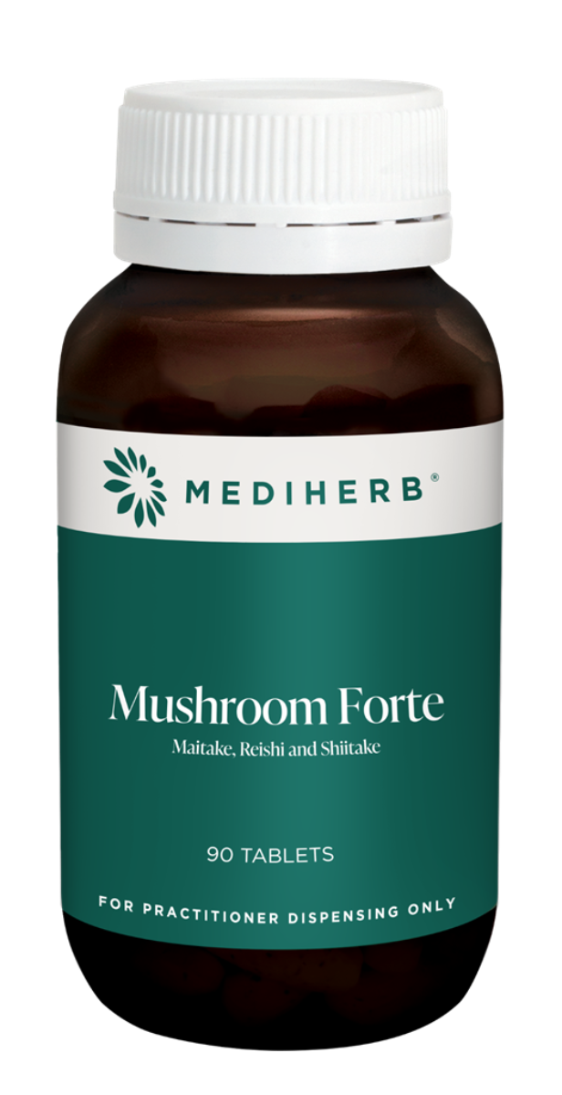 MediHerb Mushroom Forte