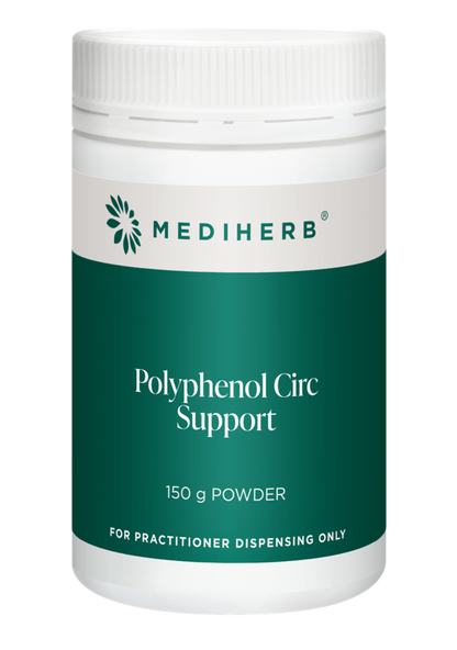 MediHerb Polyphenol Circ Support - Practitioner Only