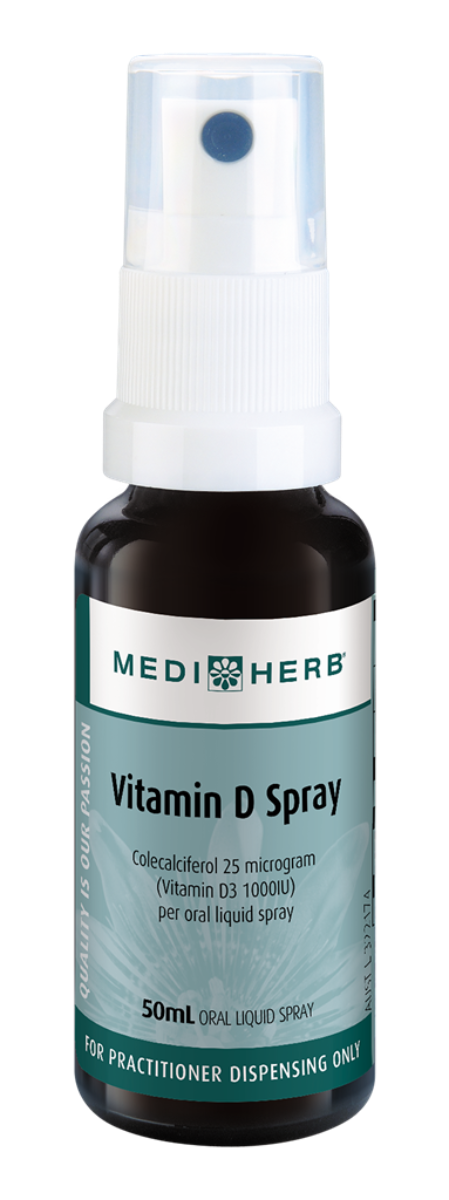 MediHerb Vitamin D Spray