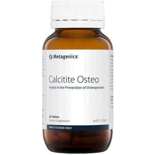 Metagenics Calcitite Osteo