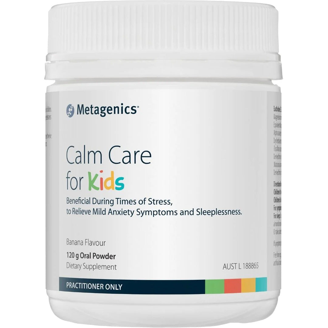 Metagenics Calm Care for Kids