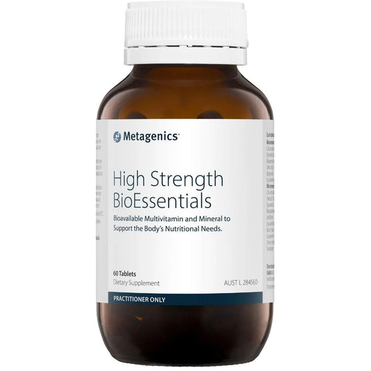 Metagenics High Strength BioEssentials