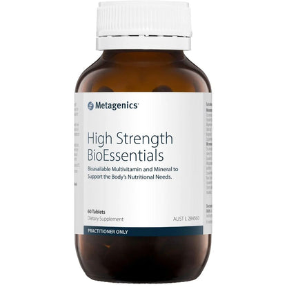 Metagenics High Strength BioEssentials