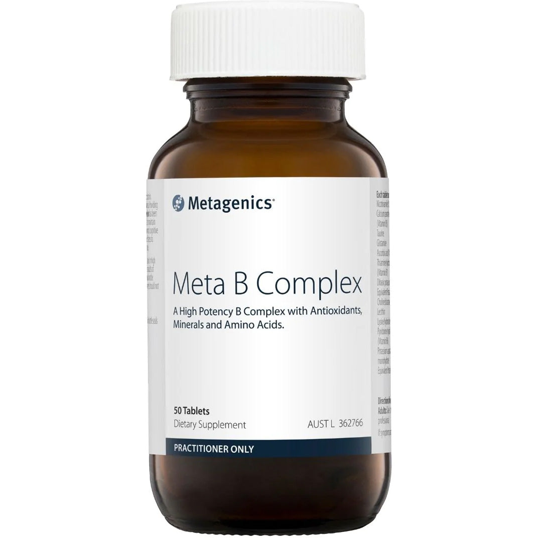 Metagenics Meta B Complex