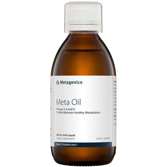 Metagenics Meta Oil