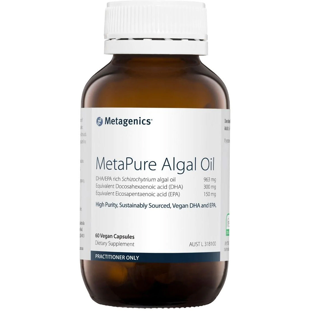 Metagenics MetaPure Algal Oil