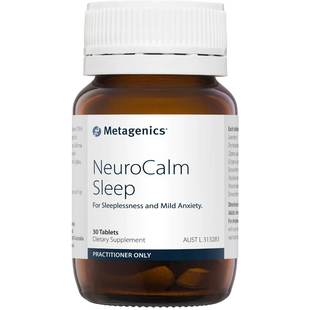 Metagenics NeuroCalm Sleep