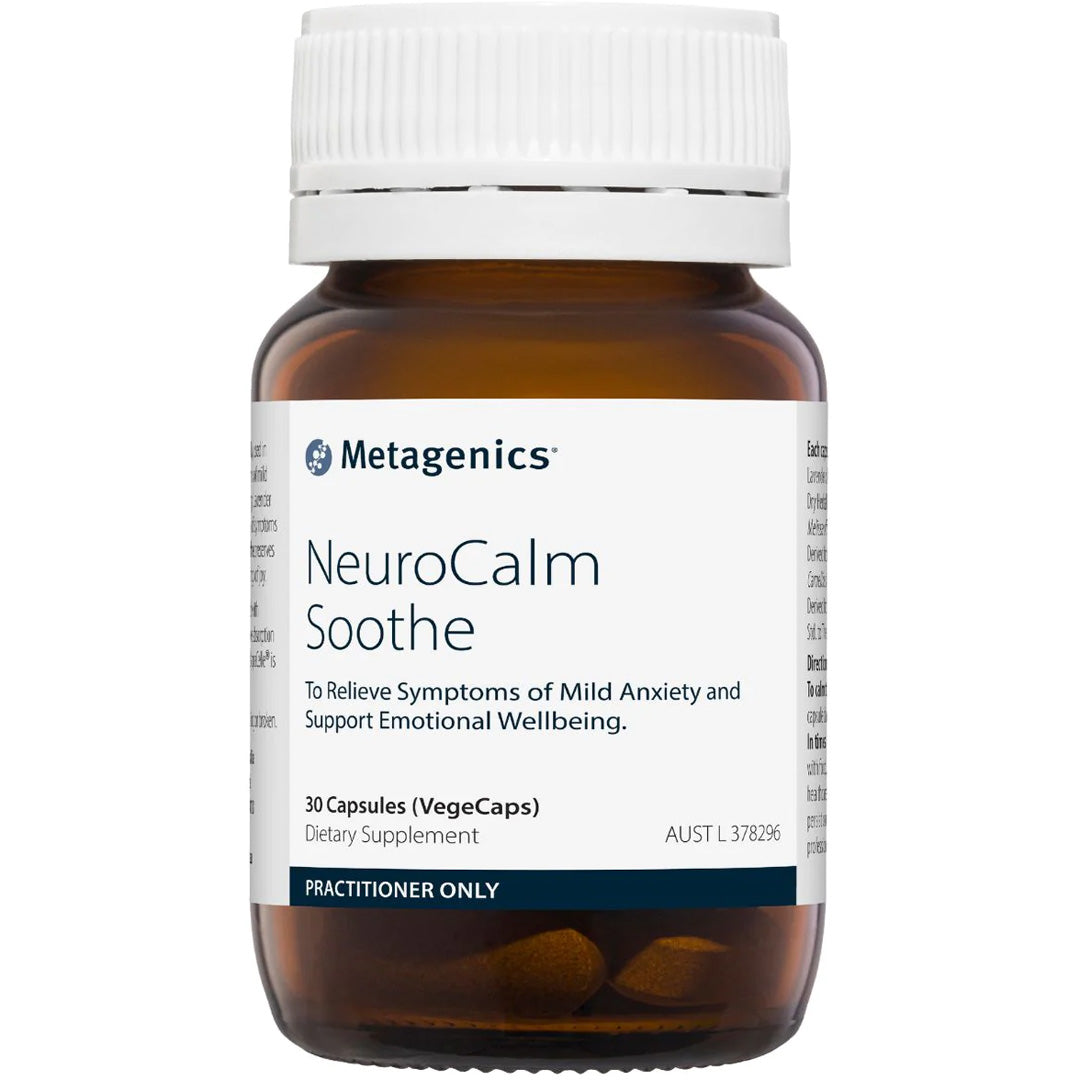 Metagenics NeuroCalm Soothe