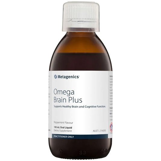 Metagenics Omega Brain Plus