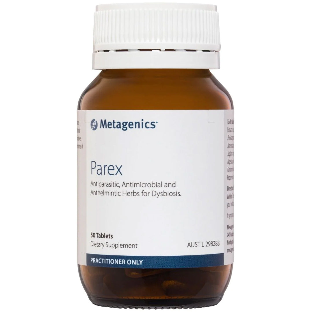 Metagenics Parex