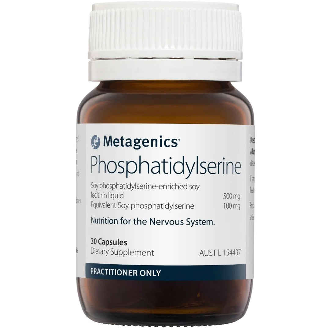 Metagenics Phosphatidylserine