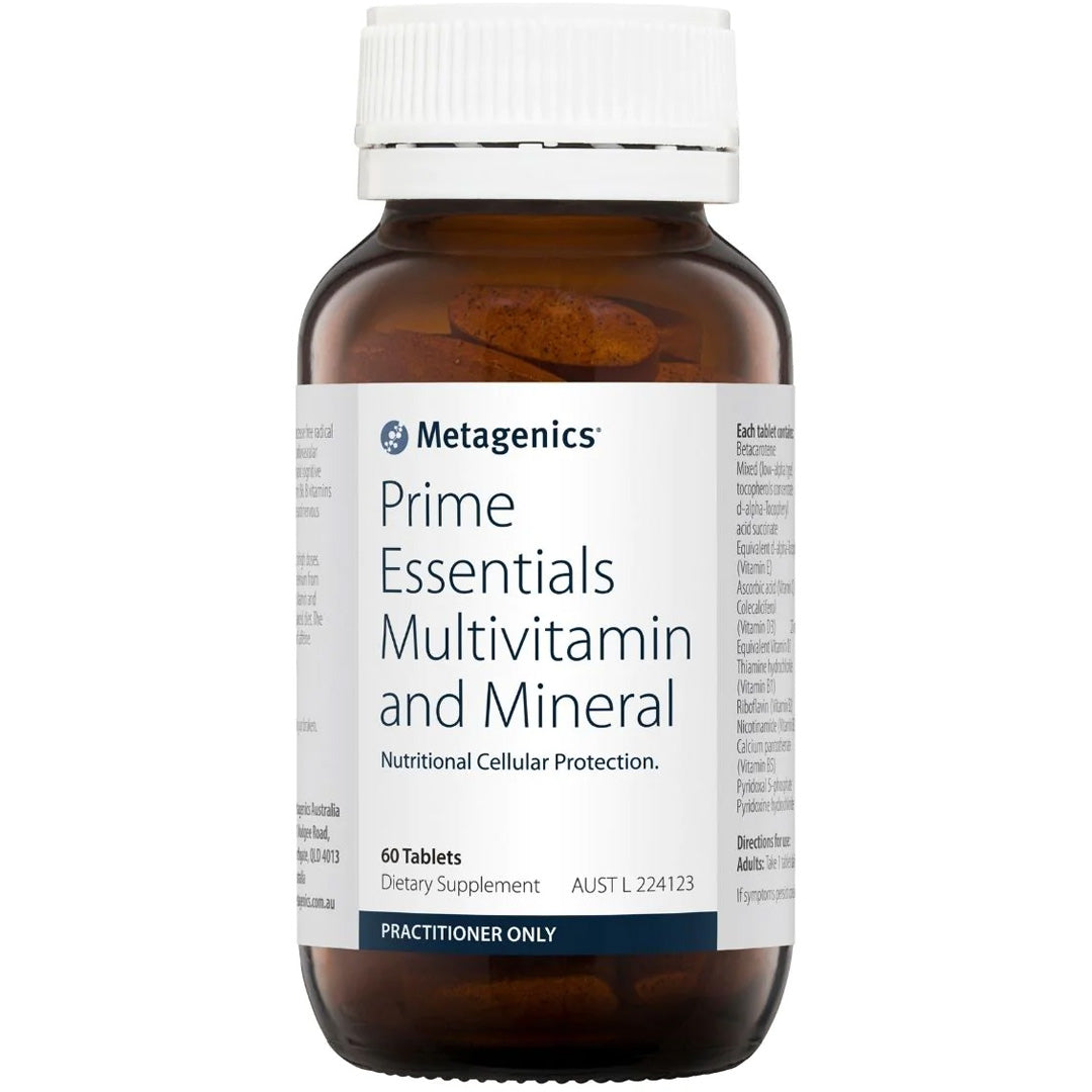Metagenics Male Essentials Multivitamin and Mineral