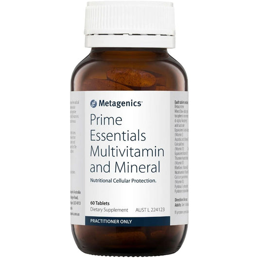 Metagenics Male Essentials Multivitamin and Mineral