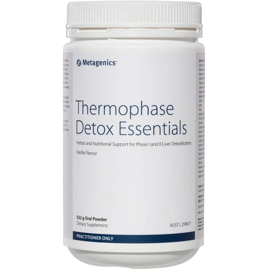 Metagenics Thermophase Detox Essentials